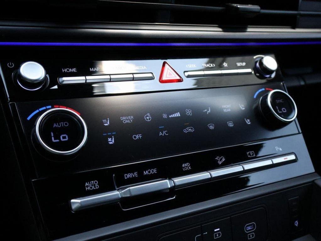 new 2026 Hyundai SANTA FE HEV car, priced at $52,765