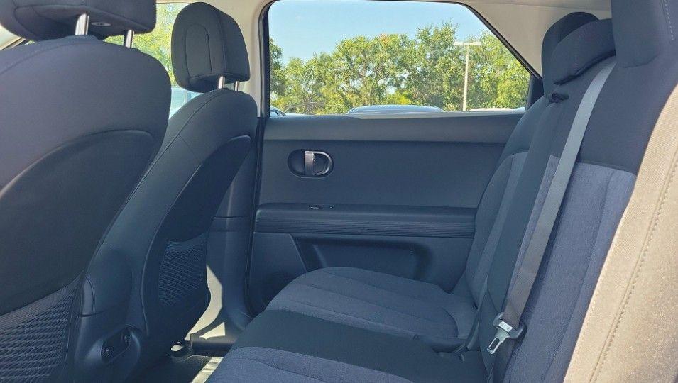 new 2025 Hyundai IONIQ 5 car, priced at $52,270