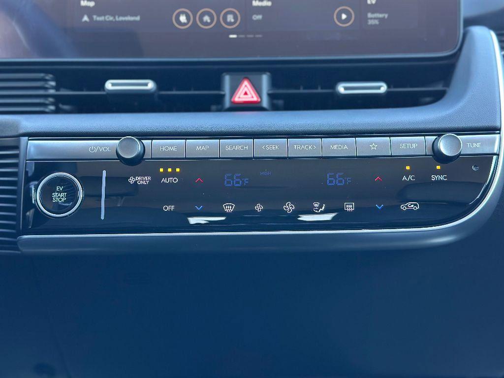 new 2025 Hyundai IONIQ 5 car, priced at $47,415