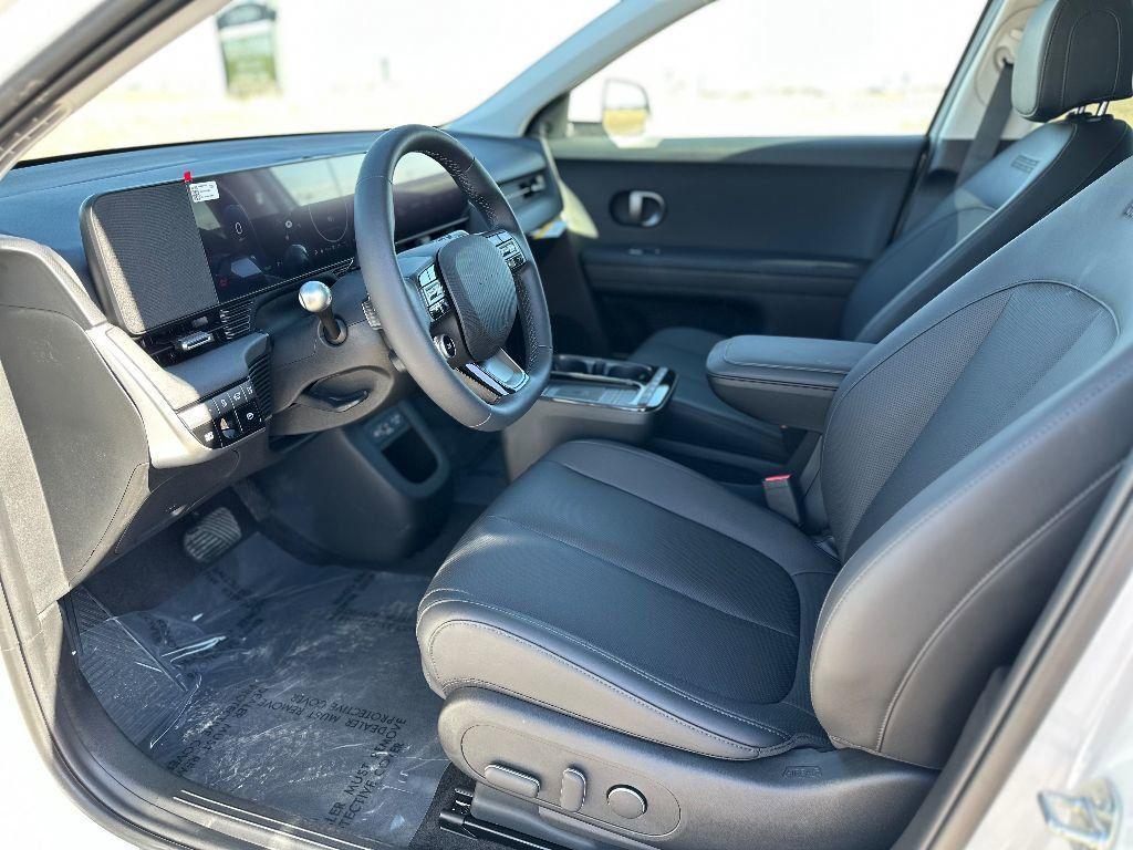 new 2025 Hyundai IONIQ 5 car, priced at $47,415