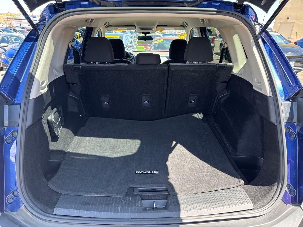used 2023 Nissan Rogue car, priced at $21,392