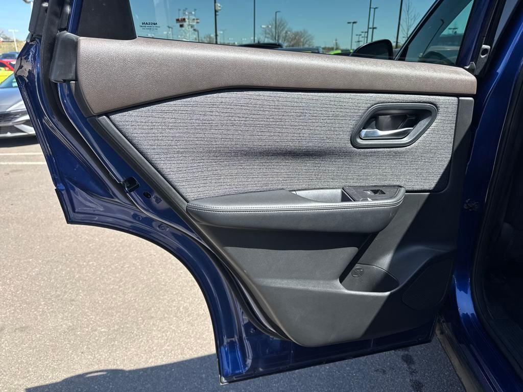 used 2023 Nissan Rogue car, priced at $21,392