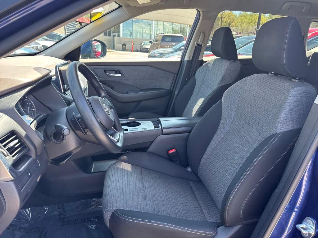 used 2023 Nissan Rogue car, priced at $21,392