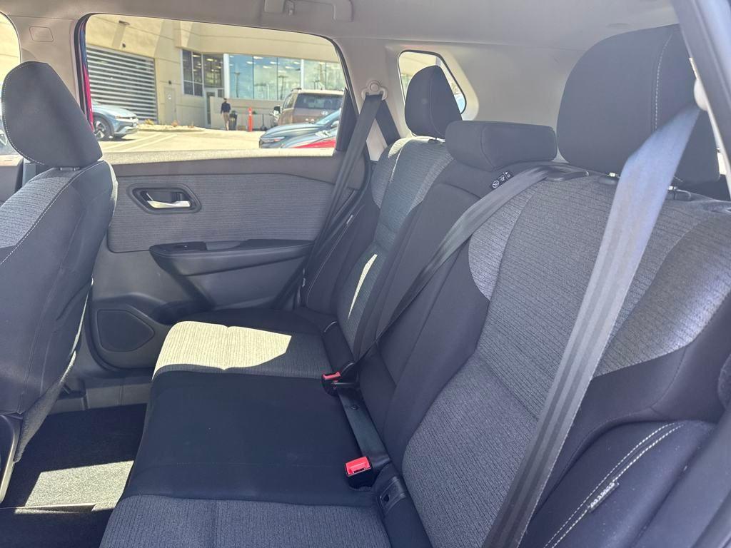used 2023 Nissan Rogue car, priced at $21,392