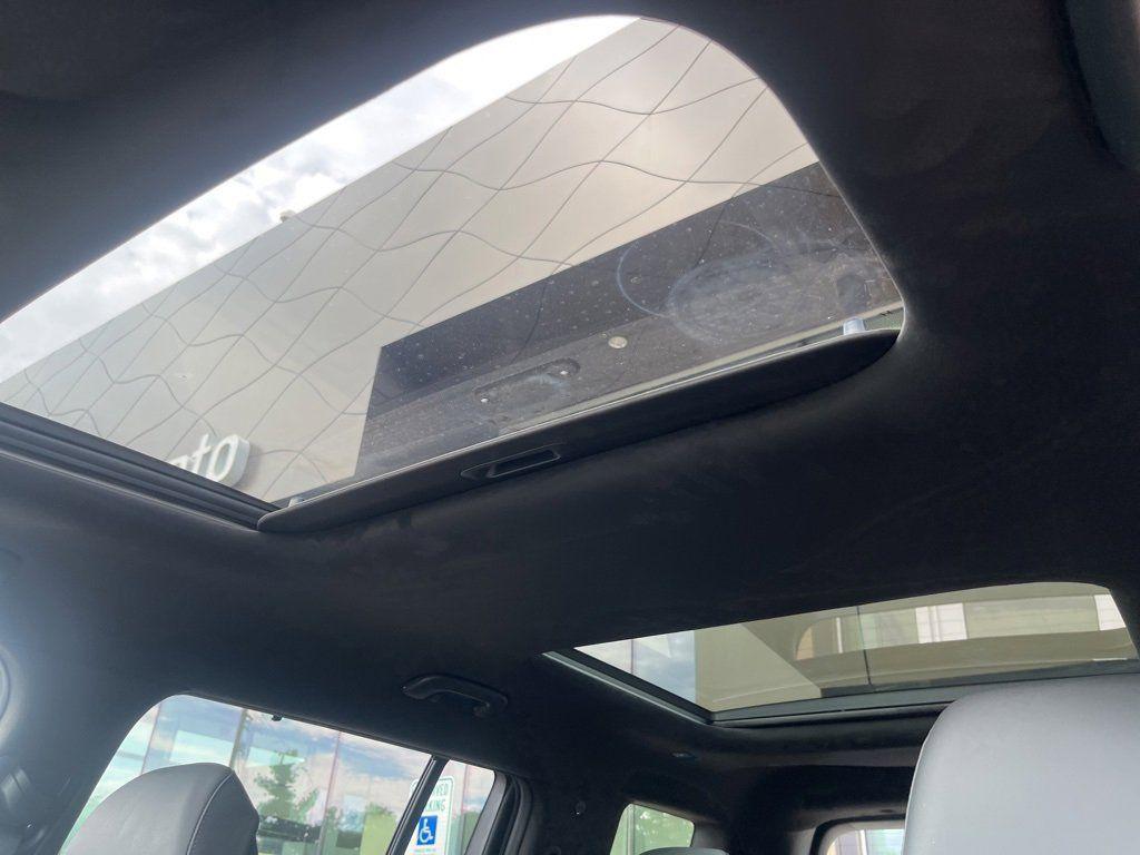 new 2025 Hyundai Santa Fe car, priced at $48,435