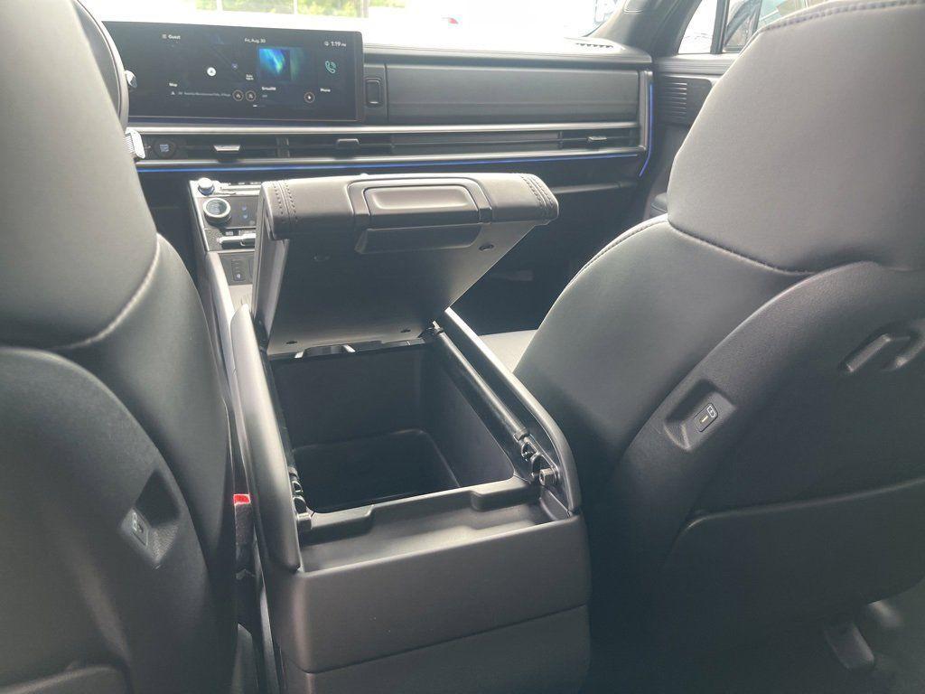 new 2025 Hyundai Santa Fe car, priced at $48,435