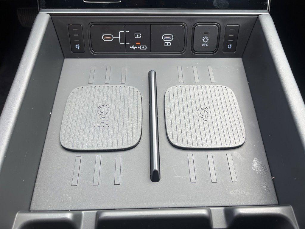 new 2025 Hyundai Santa Fe car, priced at $48,435