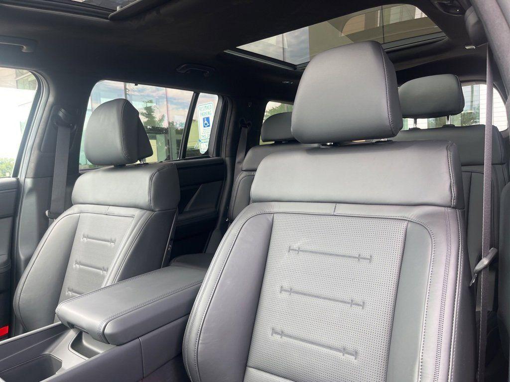 new 2025 Hyundai Santa Fe car, priced at $48,435