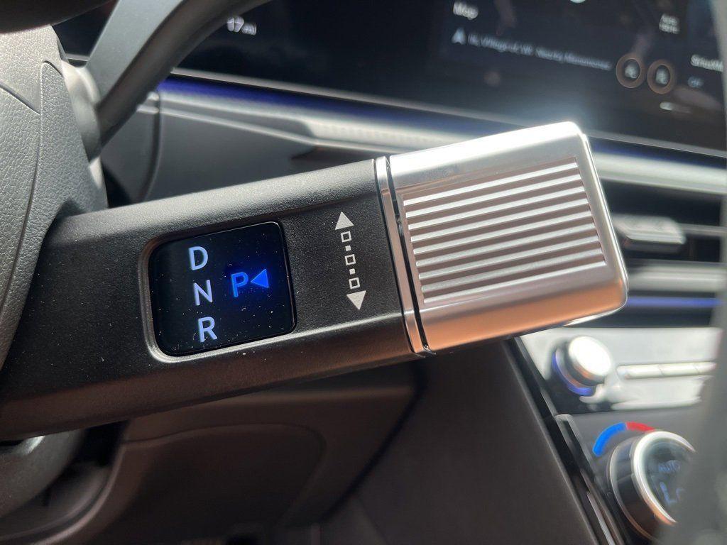new 2025 Hyundai Santa Fe car, priced at $48,435
