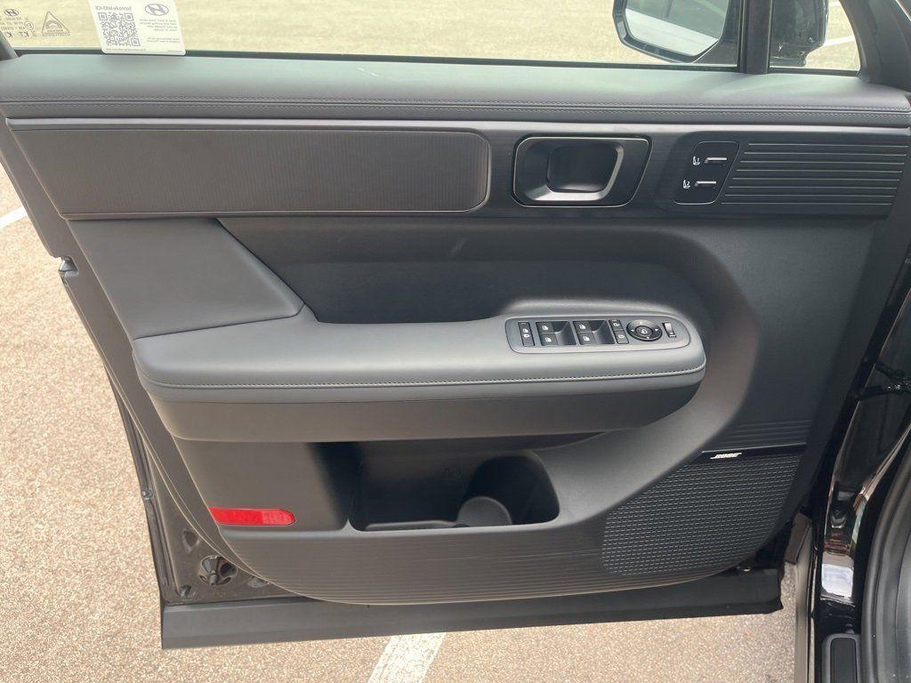 new 2025 Hyundai Santa Fe car, priced at $48,435