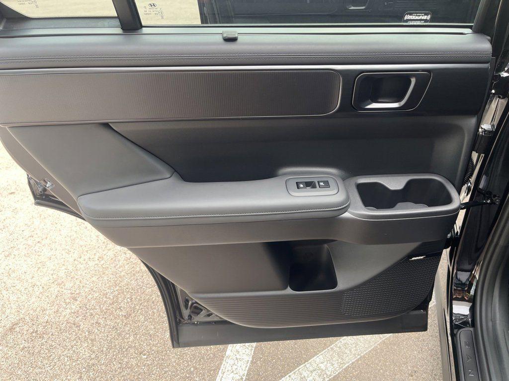 new 2025 Hyundai Santa Fe car, priced at $48,435