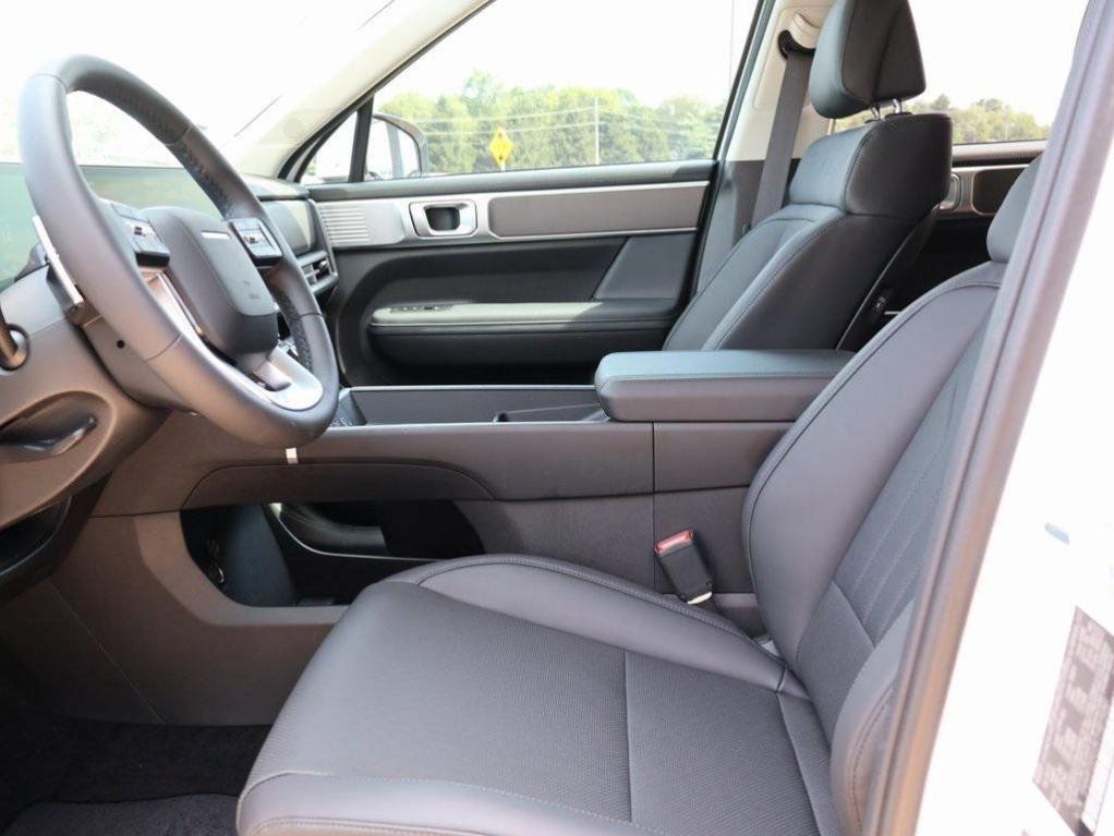new 2026 Hyundai SANTA FE HEV car, priced at $43,260