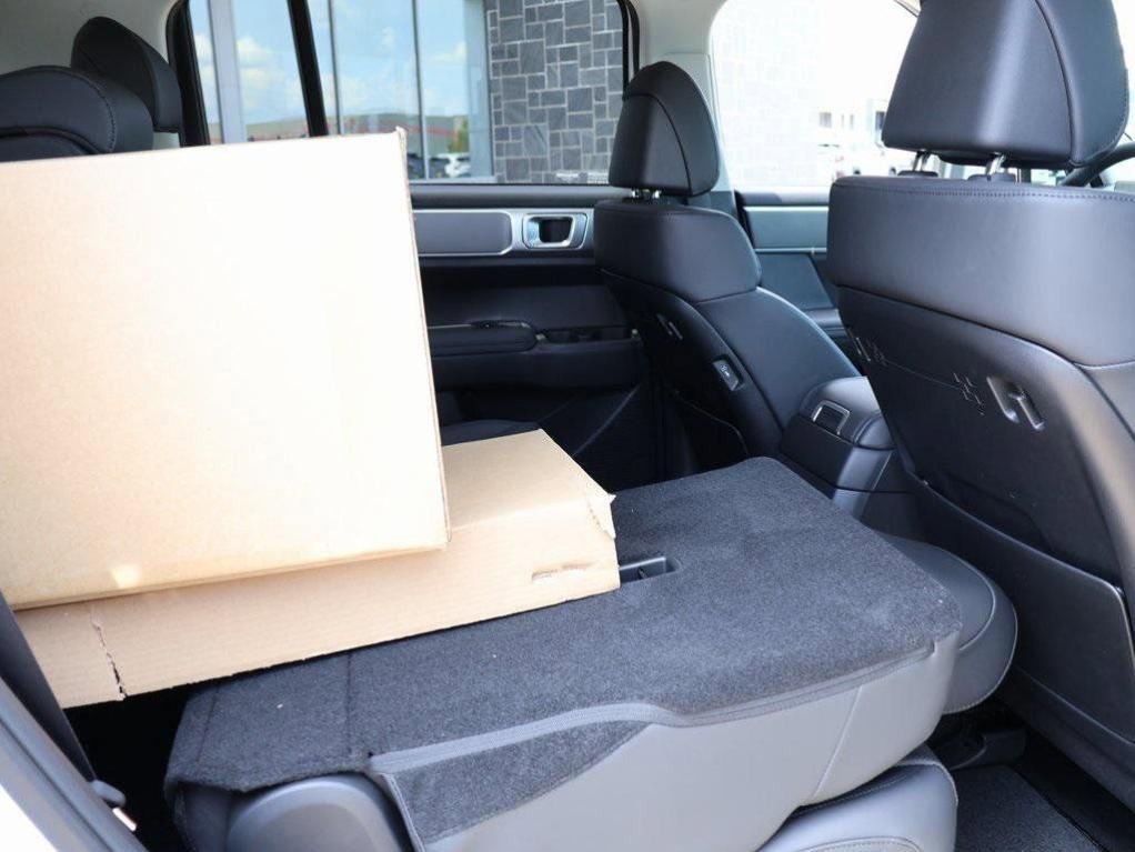 new 2026 Hyundai SANTA FE HEV car, priced at $43,260