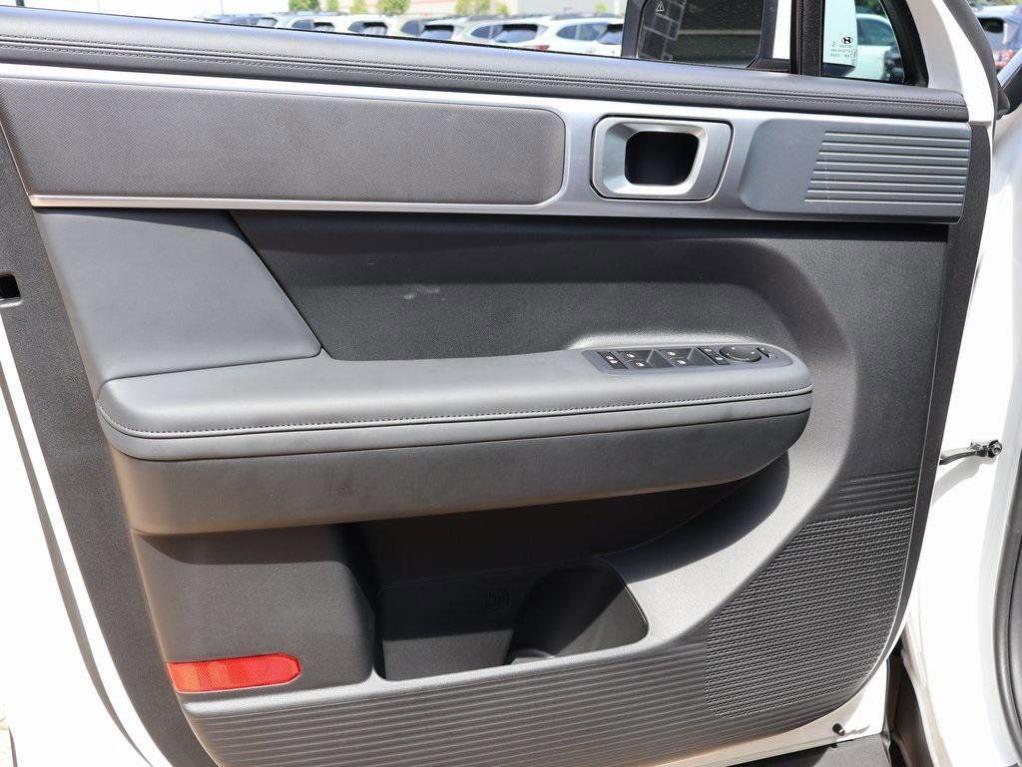 new 2026 Hyundai SANTA FE HEV car, priced at $43,260