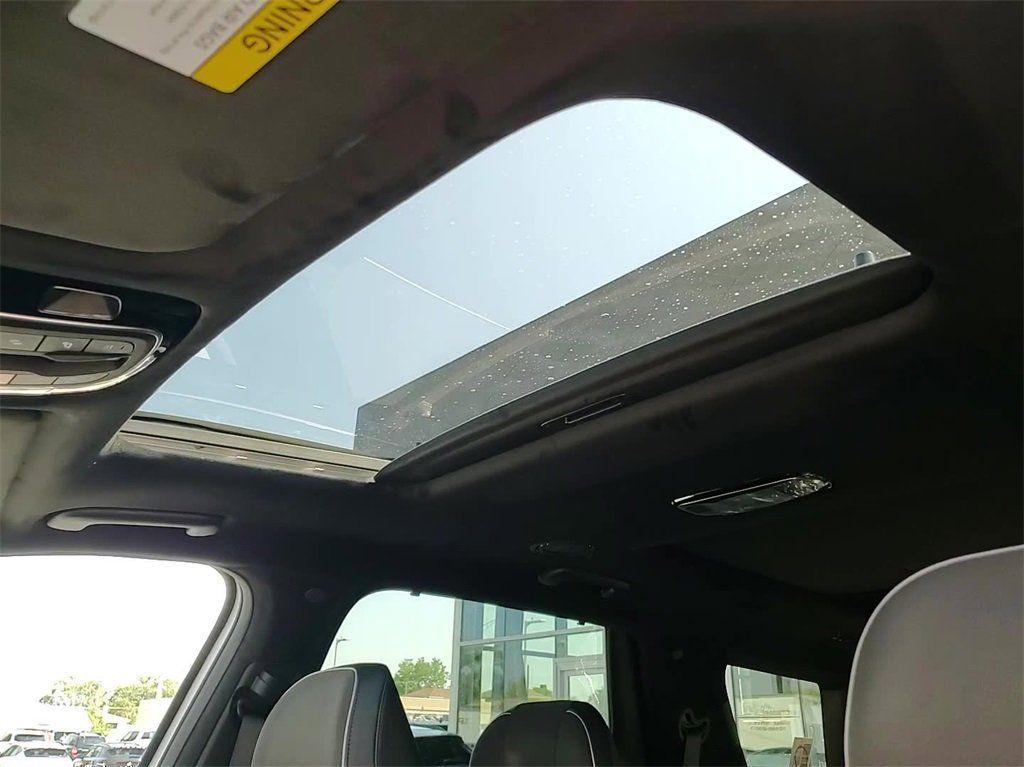 new 2025 Hyundai Palisade car, priced at $57,325