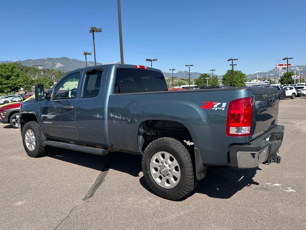 used 2013 GMC Sierra 2500 car, priced at $20,692