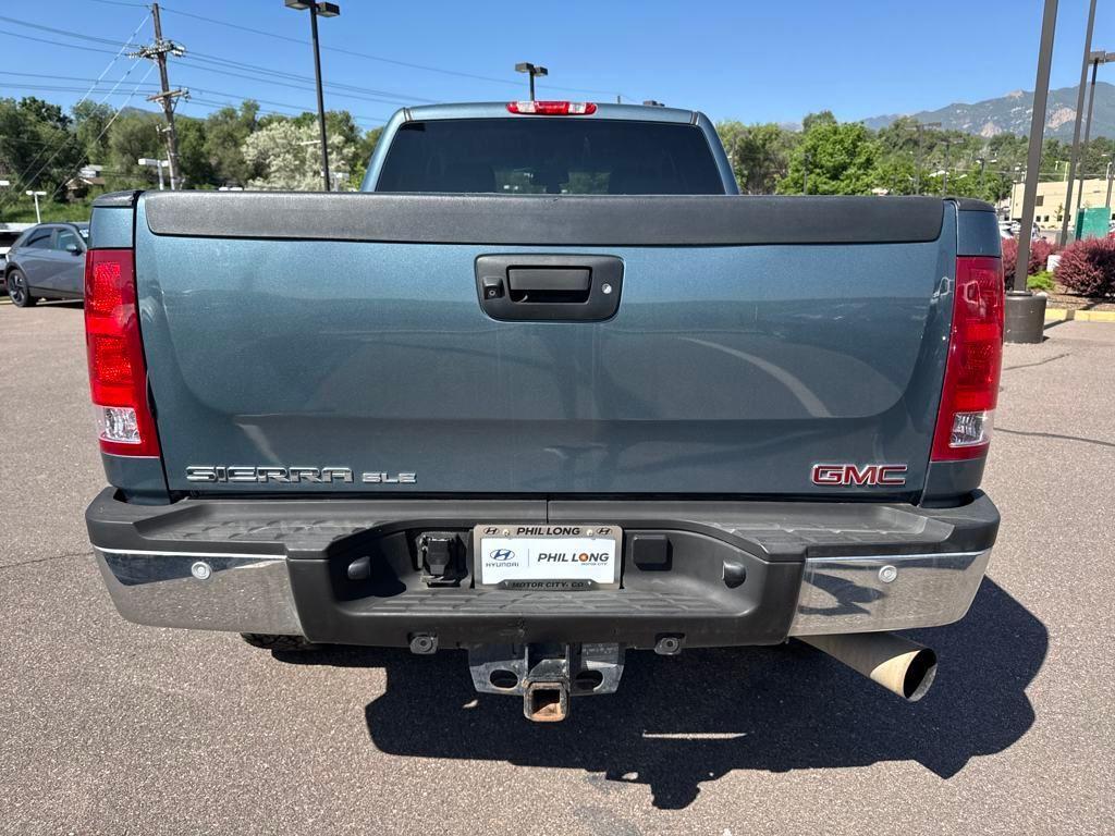 used 2013 GMC Sierra 2500 car, priced at $20,692