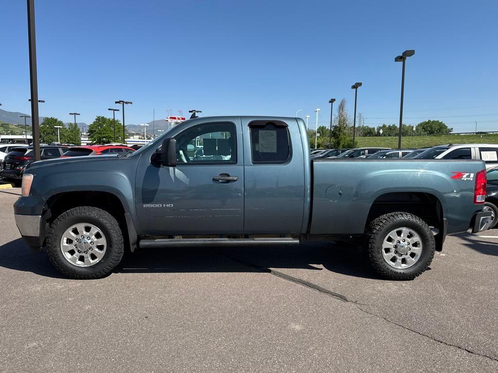 used 2013 GMC Sierra 2500 car, priced at $20,692