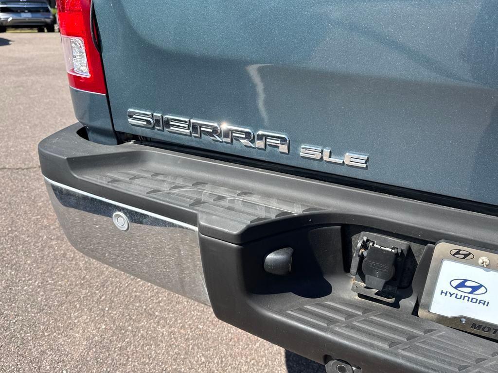 used 2013 GMC Sierra 2500 car, priced at $20,692