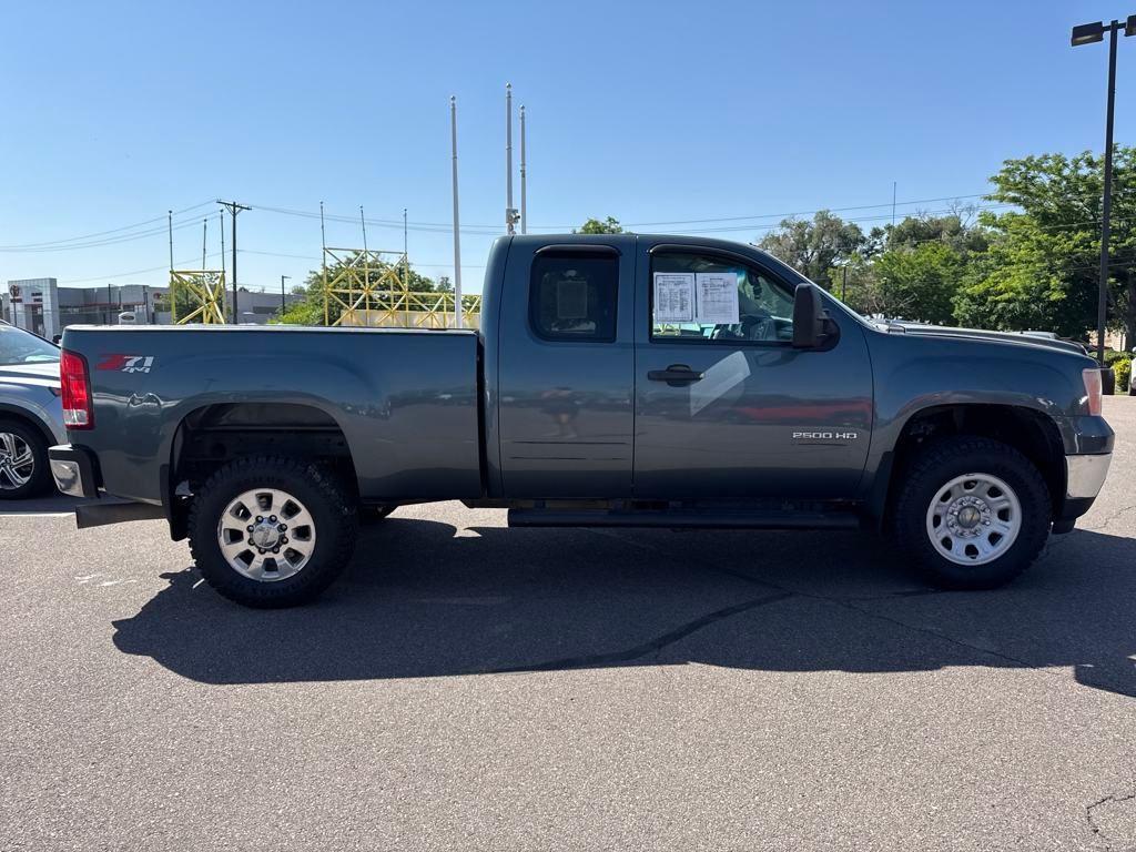 used 2013 GMC Sierra 2500 car, priced at $20,692