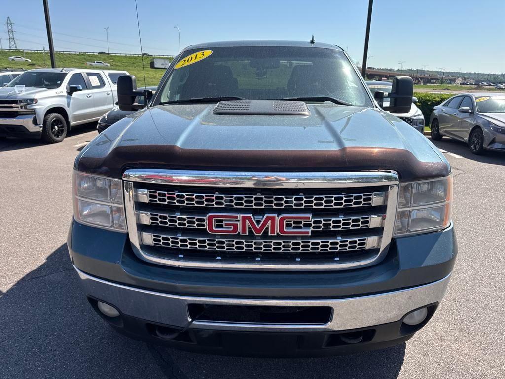 used 2013 GMC Sierra 2500 car, priced at $20,692