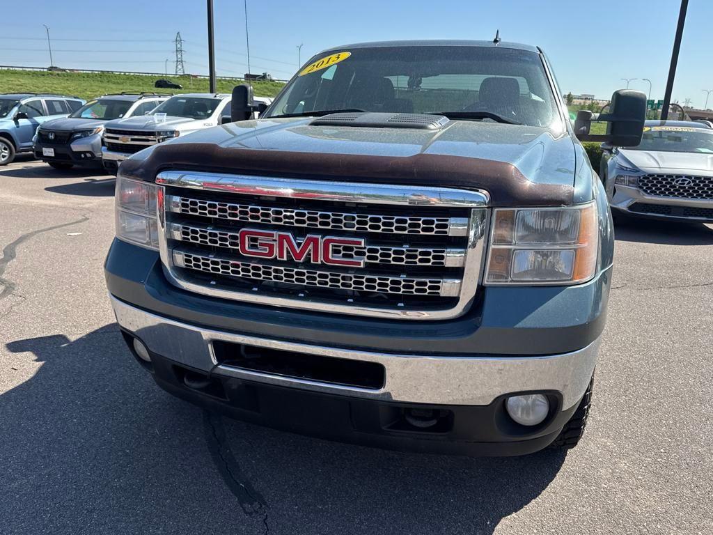 used 2013 GMC Sierra 2500 car, priced at $20,692