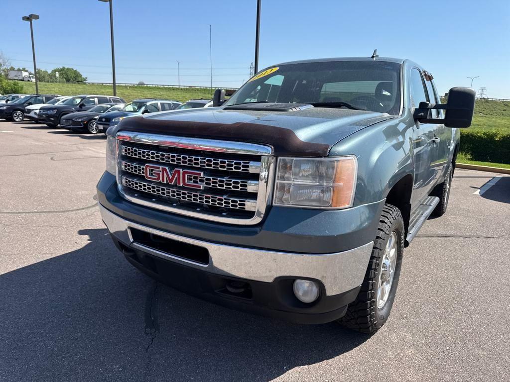 used 2013 GMC Sierra 2500 car, priced at $20,692