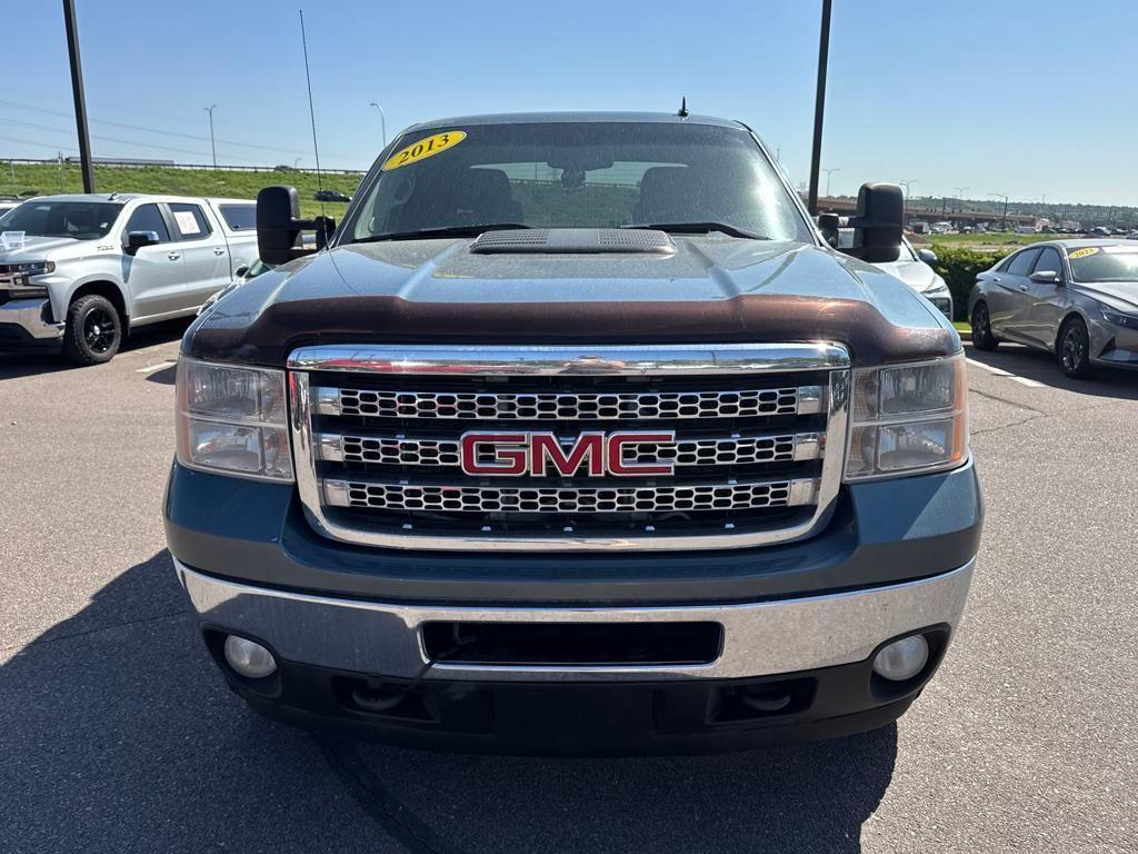 used 2013 GMC Sierra 2500 car, priced at $20,692