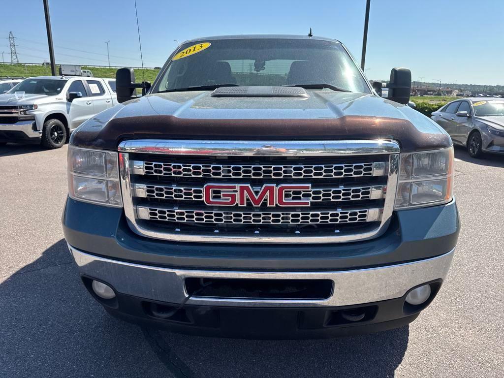 used 2013 GMC Sierra 2500 car, priced at $20,692