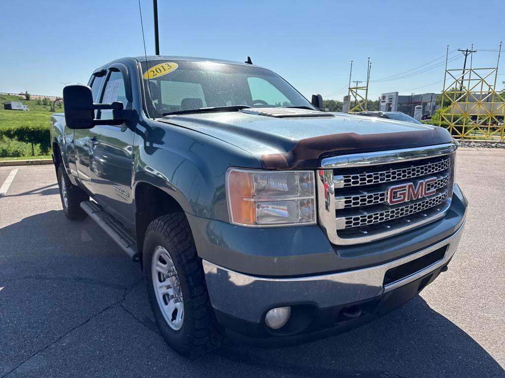 used 2013 GMC Sierra 2500 car, priced at $20,692