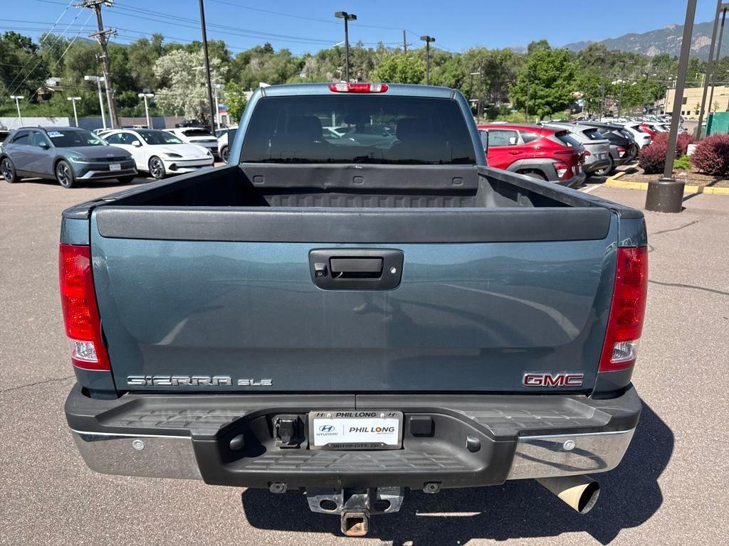used 2013 GMC Sierra 2500 car, priced at $20,692