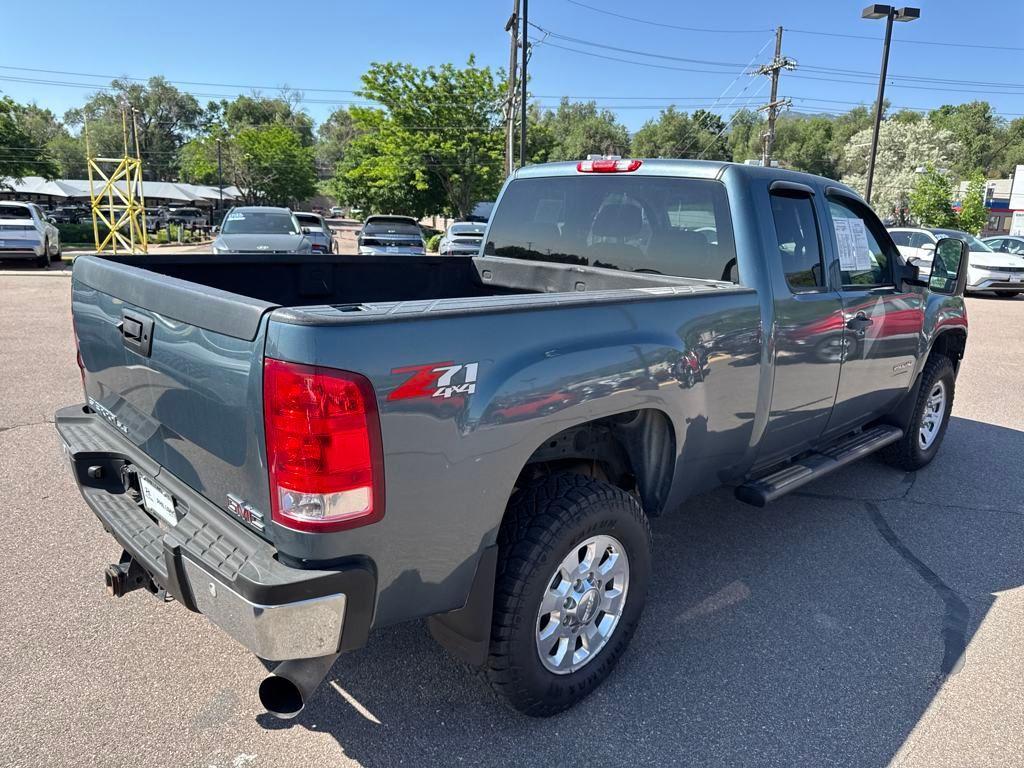 used 2013 GMC Sierra 2500 car, priced at $20,692