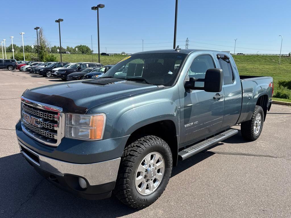 used 2013 GMC Sierra 2500 car, priced at $20,692
