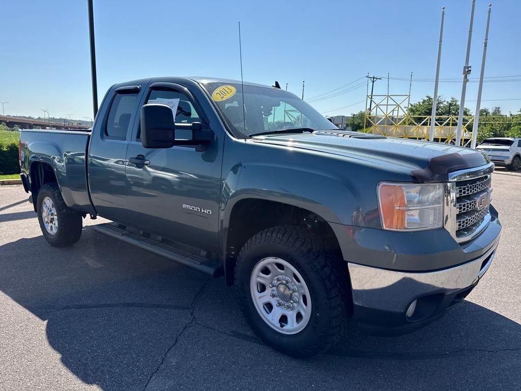 used 2013 GMC Sierra 2500 car, priced at $20,692