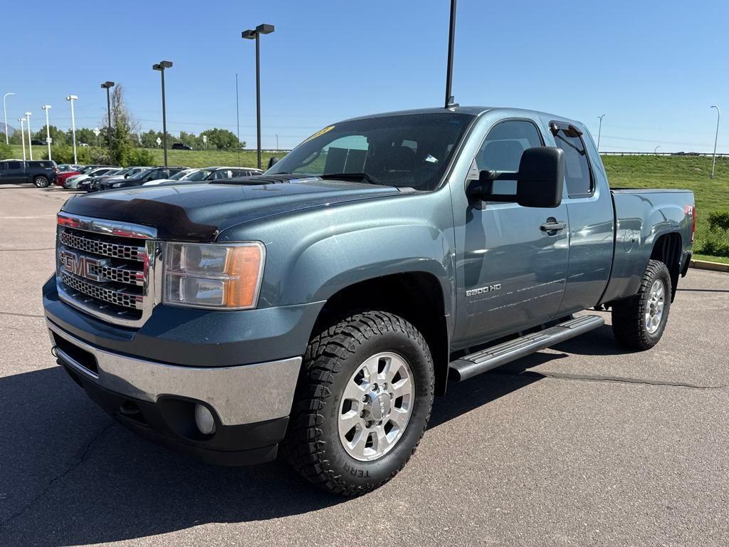 used 2013 GMC Sierra 2500 car, priced at $20,692