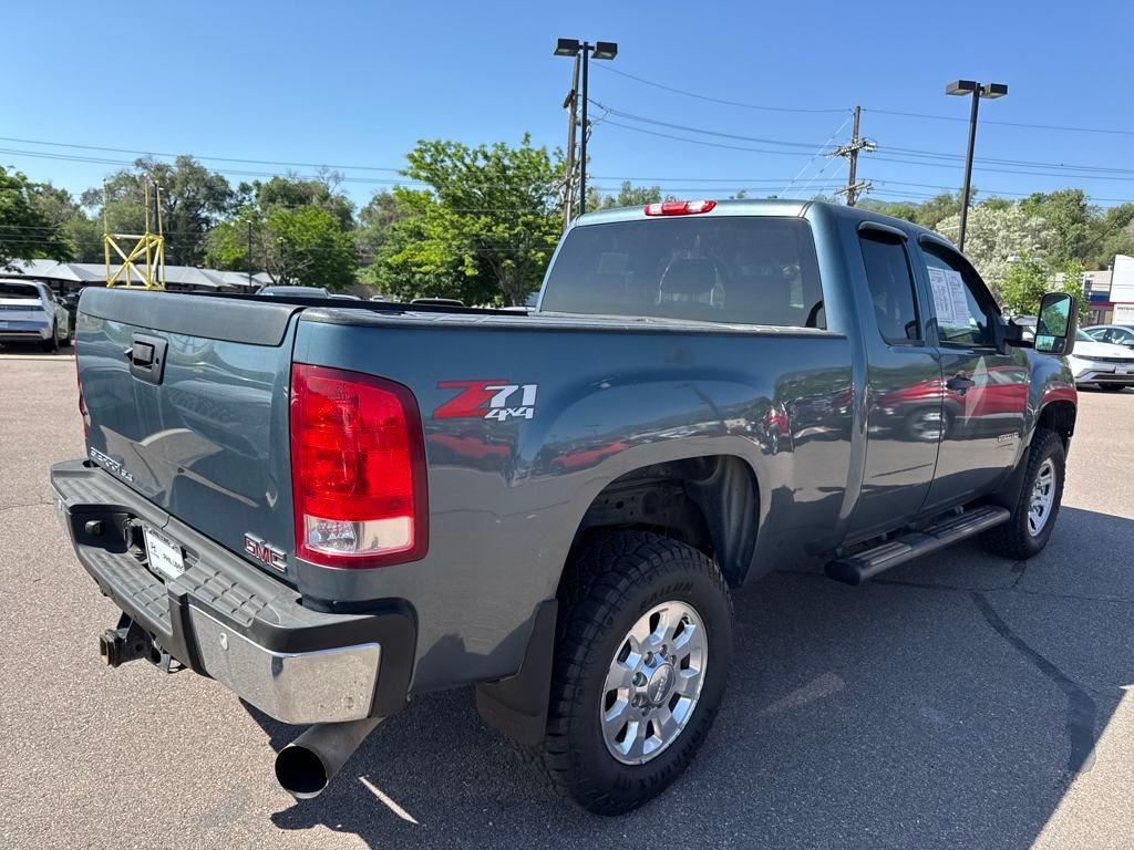 used 2013 GMC Sierra 2500 car, priced at $20,692