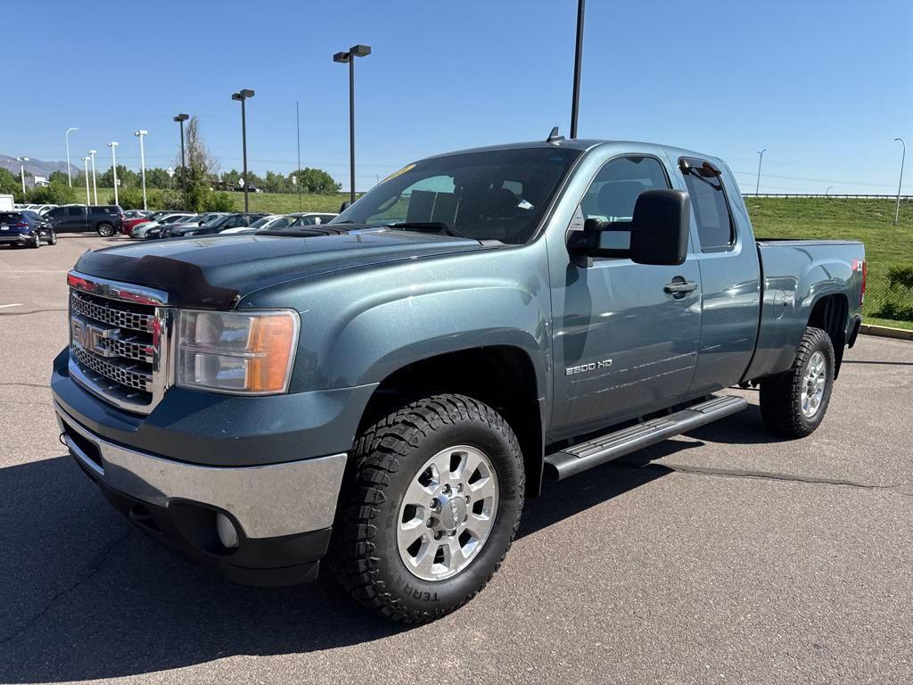 used 2013 GMC Sierra 2500 car, priced at $20,692