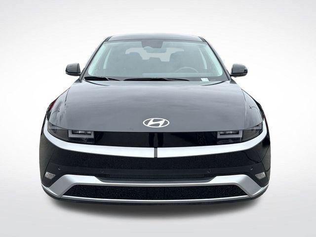 new 2025 Hyundai IONIQ 5 car, priced at $52,405