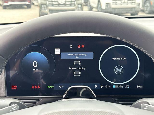 new 2025 Hyundai IONIQ 5 car, priced at $52,405