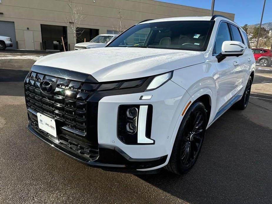 used 2024 Hyundai Palisade car, priced at $44,991