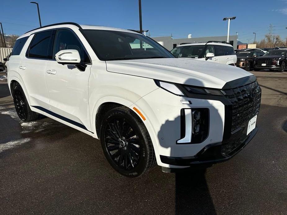 used 2024 Hyundai Palisade car, priced at $44,991