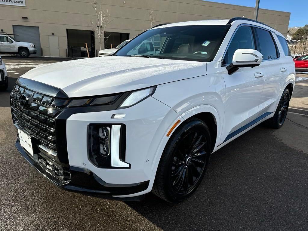 used 2024 Hyundai Palisade car, priced at $44,991