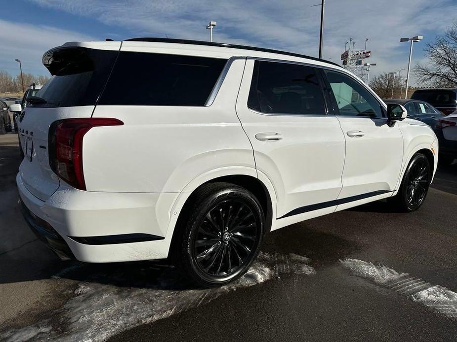 used 2024 Hyundai Palisade car, priced at $44,991