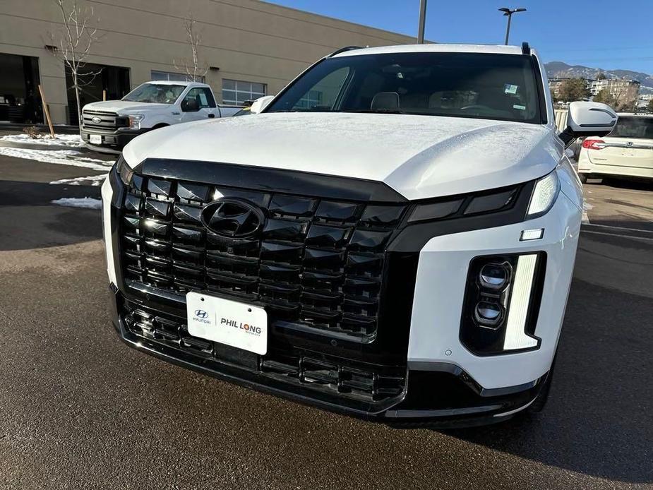 used 2024 Hyundai Palisade car, priced at $44,991