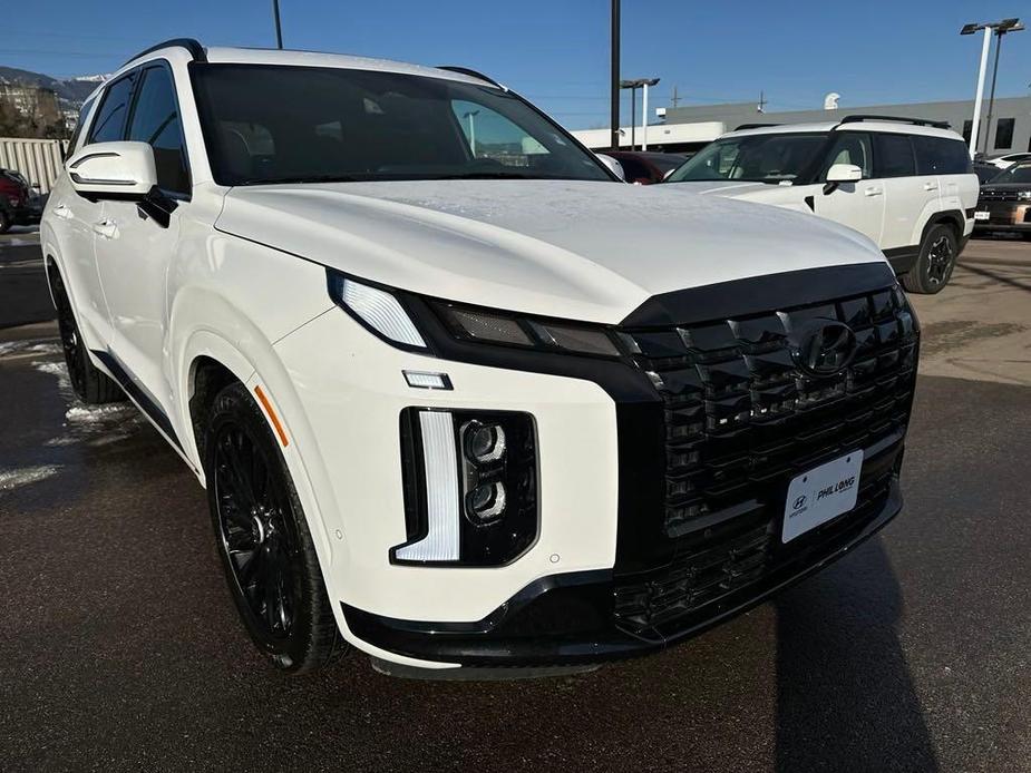 used 2024 Hyundai Palisade car, priced at $44,991