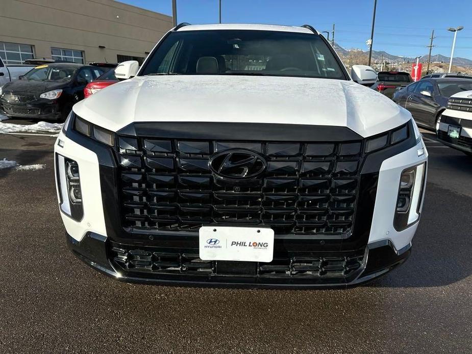 used 2024 Hyundai Palisade car, priced at $44,991