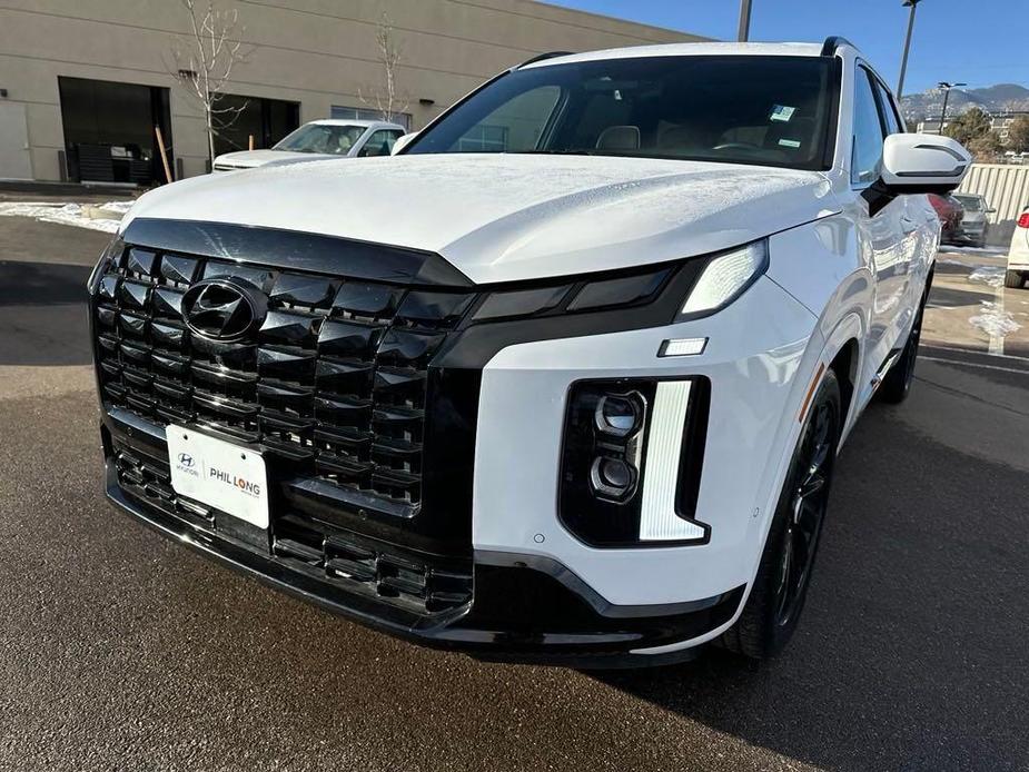 used 2024 Hyundai Palisade car, priced at $44,991