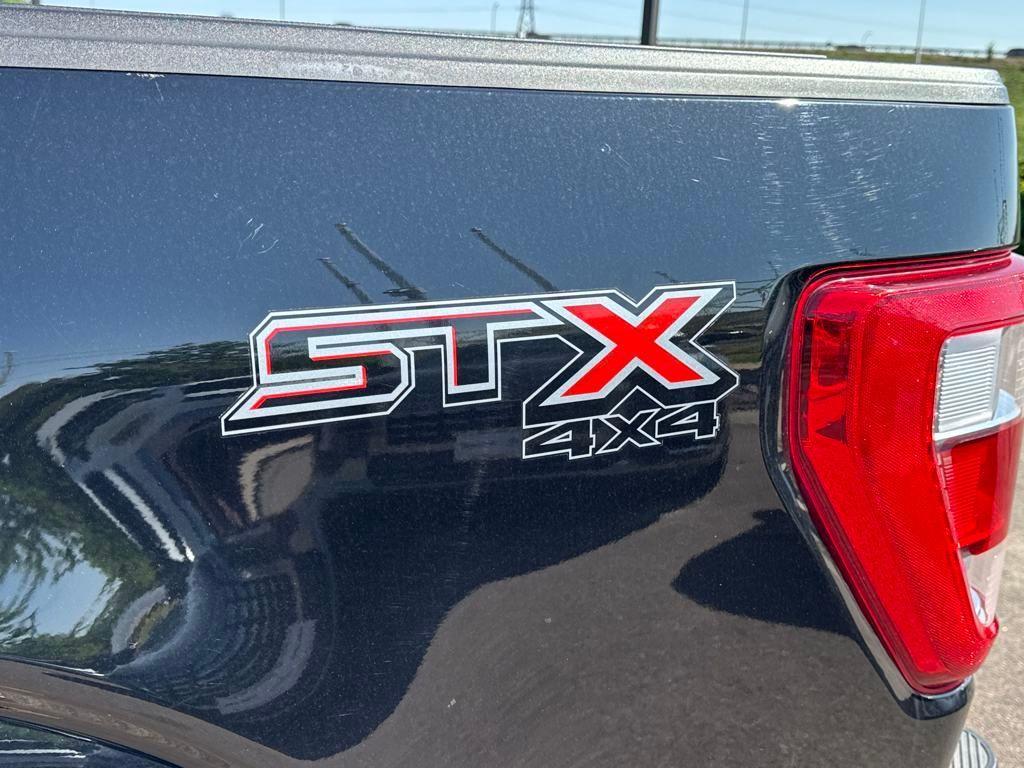 used 2021 Ford F-150 car, priced at $35,789