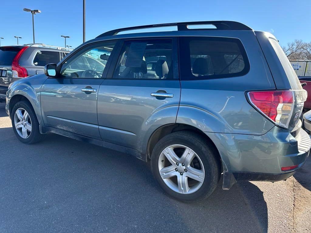 used 2010 Subaru Forester car, priced at $7,989