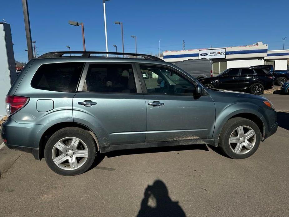 used 2010 Subaru Forester car, priced at $7,989